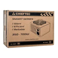CHIEFTEC GPS-400A8 Smart 400W 20+4 ATX 12cm nem moduláris #4