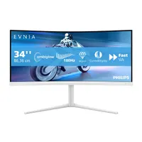 PHI MON 34M2C5501A-00 34" 3440x1440 21:9 VA HDR 300 Hz 1 ms 1500R #1