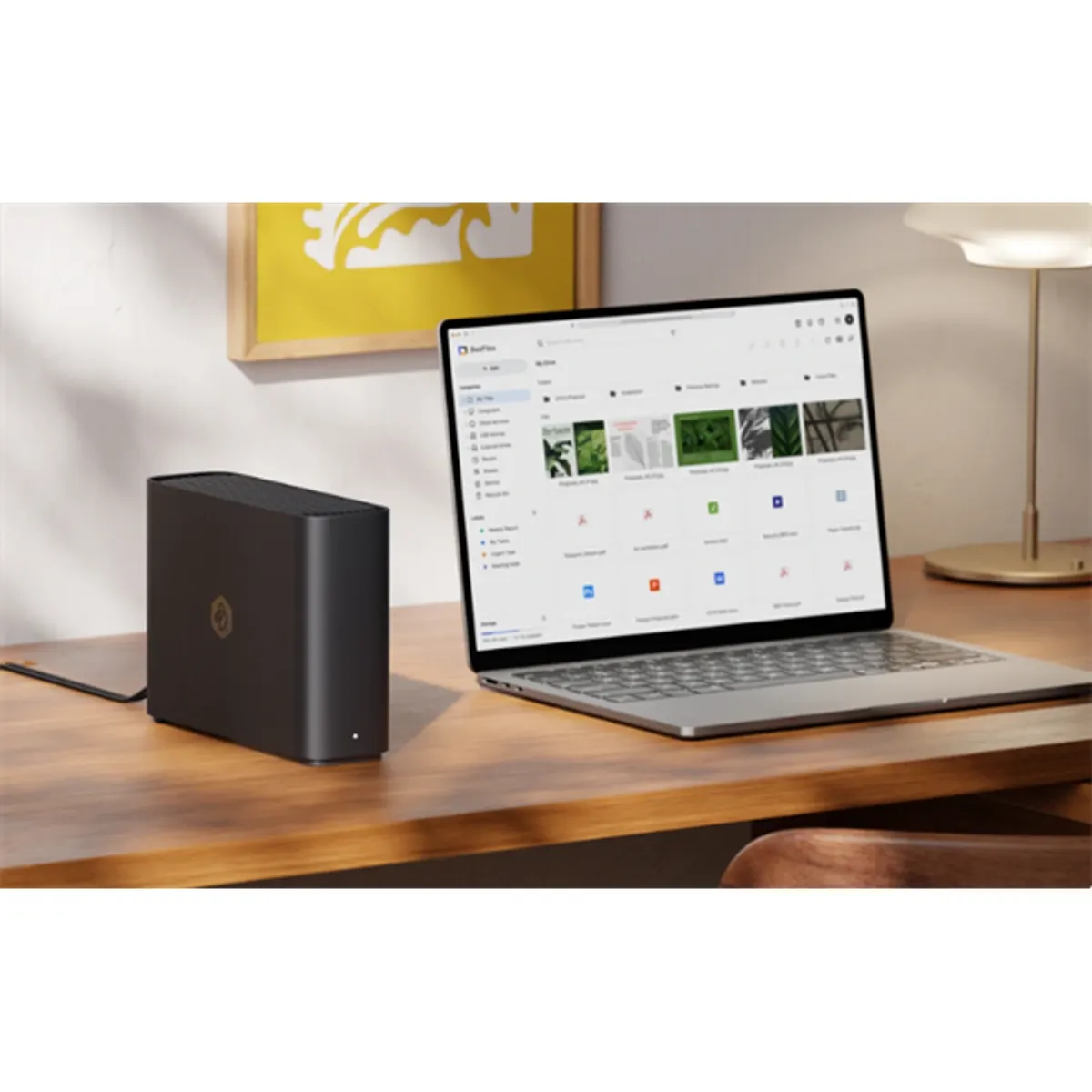 Synology BST150-4T BeeStation RTD1619B 1 GB RAM 4 TB HDD #2