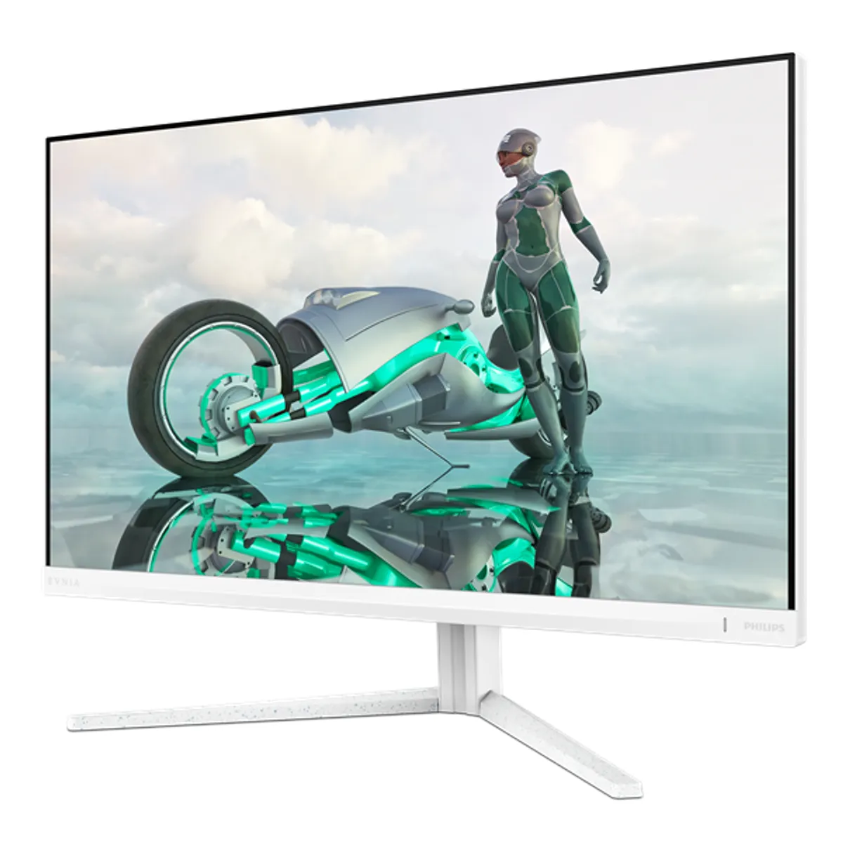 PHI MON 27M2N3201A/00 monitor 27" IPS FHD 180 Hz 1 ms HDMI DP hangszóró VESA 100x100 állítható #4
