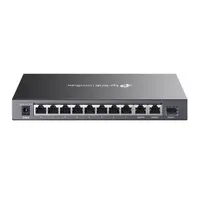 TP-LINK DS111P Omada 8× PoE+ RJ45, 2× GbE RJ45, 1× GbE SFP, 65 W PoE, unmanaged #2
