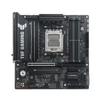 ASUS PCC TUF GAMING B850M-E WIFI mATX AM5 DDR5 256GB 4x DIMM PCIe x16 M.2 LAN 2,5GbE WiFi HDMI DisplayPort Raid #1