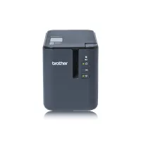 BROTHER PTP900WCYJ1 PT-P900WC címkenyomtató, vezetékes és Wi-Fi, 3,5-36mm, 360x360 DPI, 60 mm másodpercenként #2