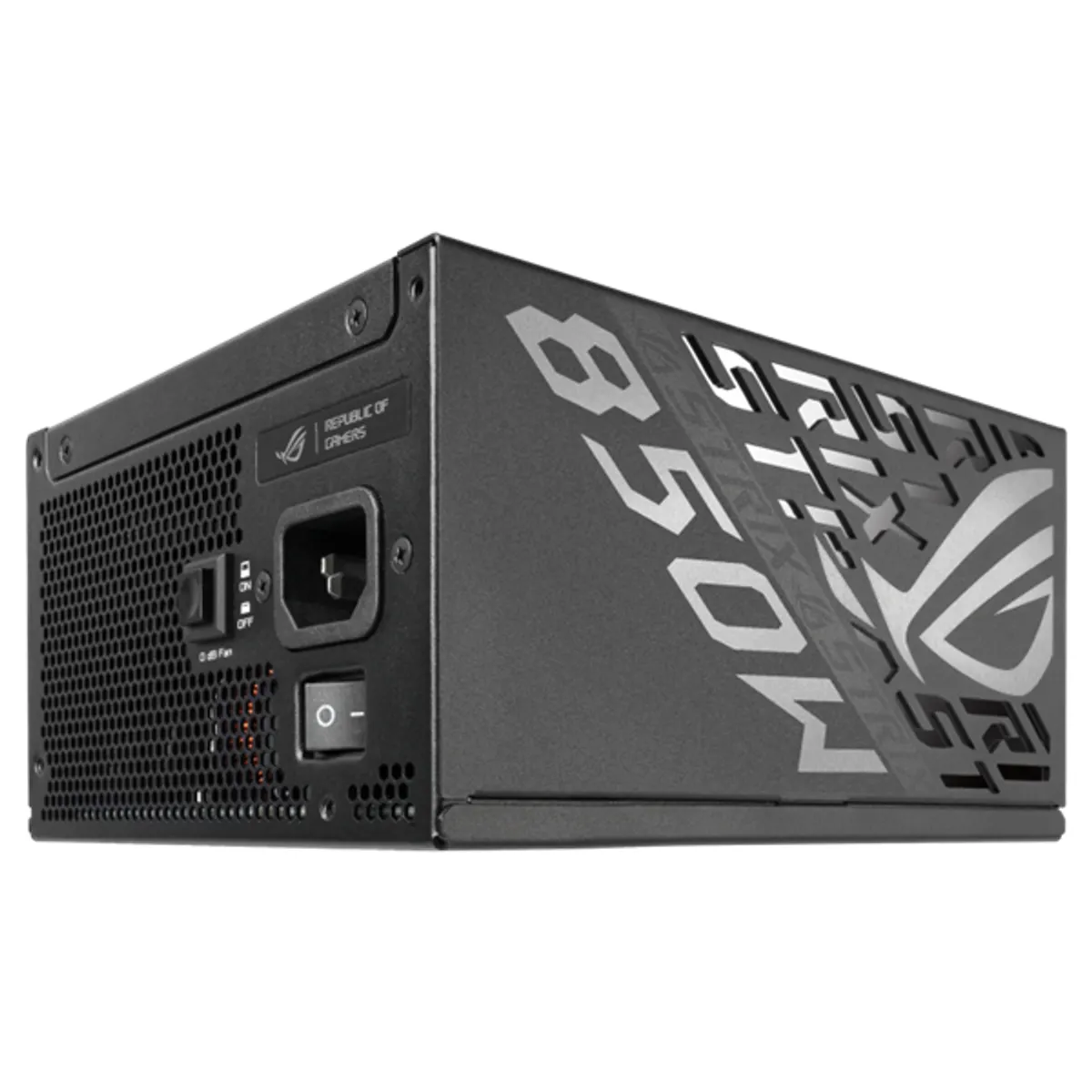 ASUS PER ROG-STRIX-850P-GAMING ROG Strix 850W tápegység 1x20-4 2x4-4 1x16 3x8 6xSATA 3xMolex #3