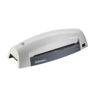 FELLOWES 5715601 Lunar laminálógép 230 mm szélesség 80 mikron laminálás 6 perc bemelegedés 2 hengerek személyi használat #1