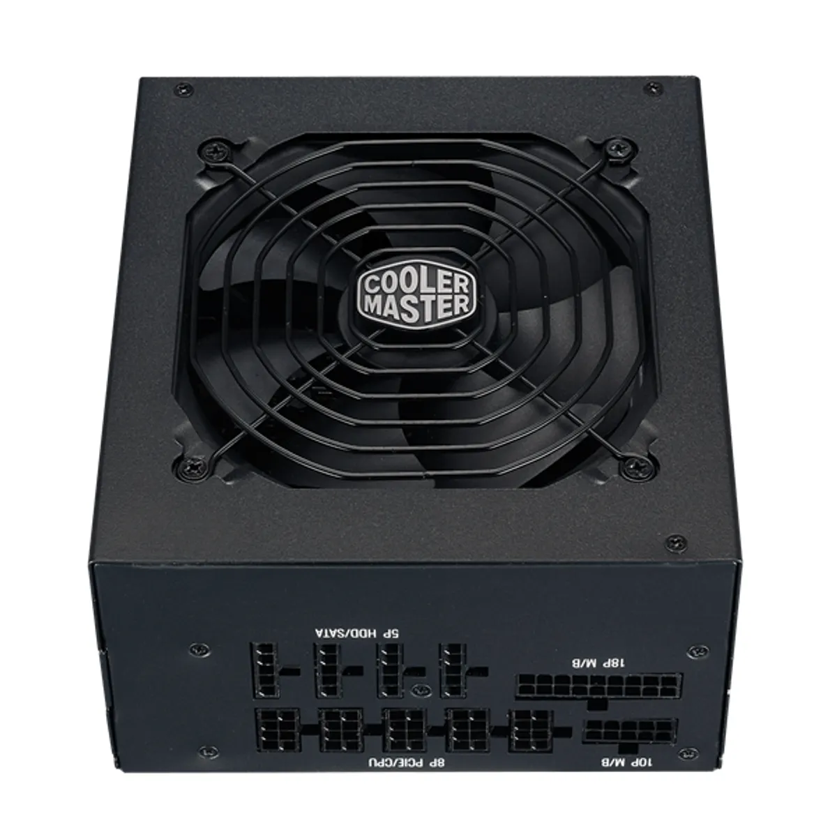 Cooler Master MPE-8501-AFAAG-EU MWE Gold V2 850W 80 Plus Gold moduláris #7