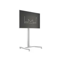 MULTIBRACKETS 7350073735327 M Public Display Stand 180 HD Single ezüst 55-80" VESA 800x500 Teherbírás 60 kg #8