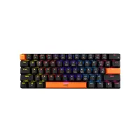 Baracuda BC BGK-03111B-R-US mechanikus billentyűzet vezetékes háttérvilágítás #1