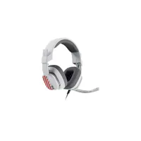 LOGITECH 939-002052 Astro A10 Gen 2 fejhallgató fehér 40 mm meghajtó 3,5 mm vezetékes #1