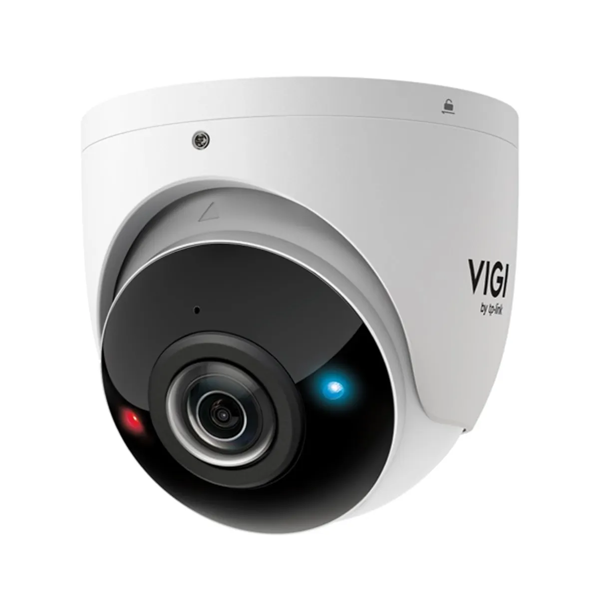 TP-LINK INSIGHT S485PI InSight S485PI 8MP kültéri panorámás 180 fokos kamera IR PoE IP67 #2