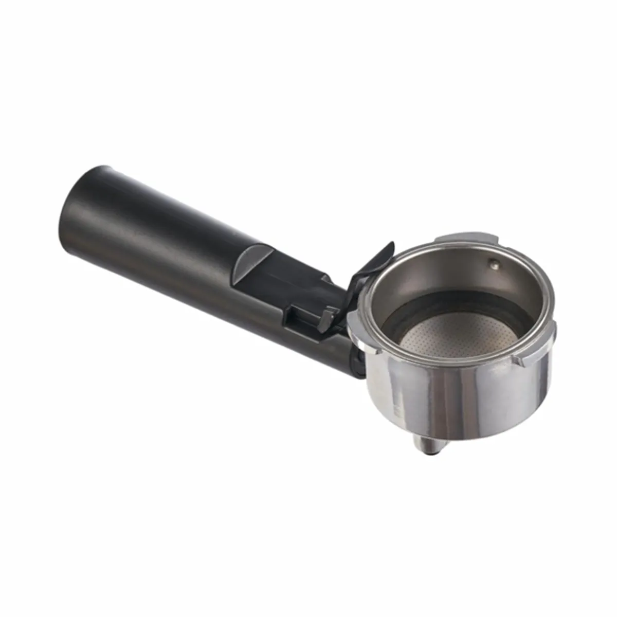 HEINNER HEM-1100BKX Eszpresszó kávéfőző fekete 850 W 1,2 L 15 bar őrölt kávéval is használható #3