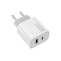 Colorway CW-CHS037PD-WT USB töltő adapter USB-C PD PPS 30W QC3.0 2-port #3