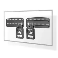 Nedis TVWM5065BK falikonzol fekete
