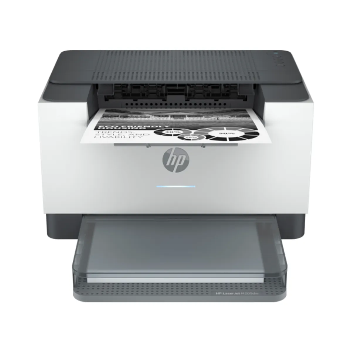 HP OPH 6GW62F#B19 LaserJet Pro 29 oldal percenként A4 64 MB memória USB 2.0 LAN Wireless Duplex nyomtatás Toner CF230A X #1