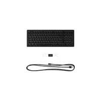 HP HYPERX B4QS4AA#ABU Mechanikus billentyűzet UK USB-C és USB-A háttérvilágítás multimédiás #3