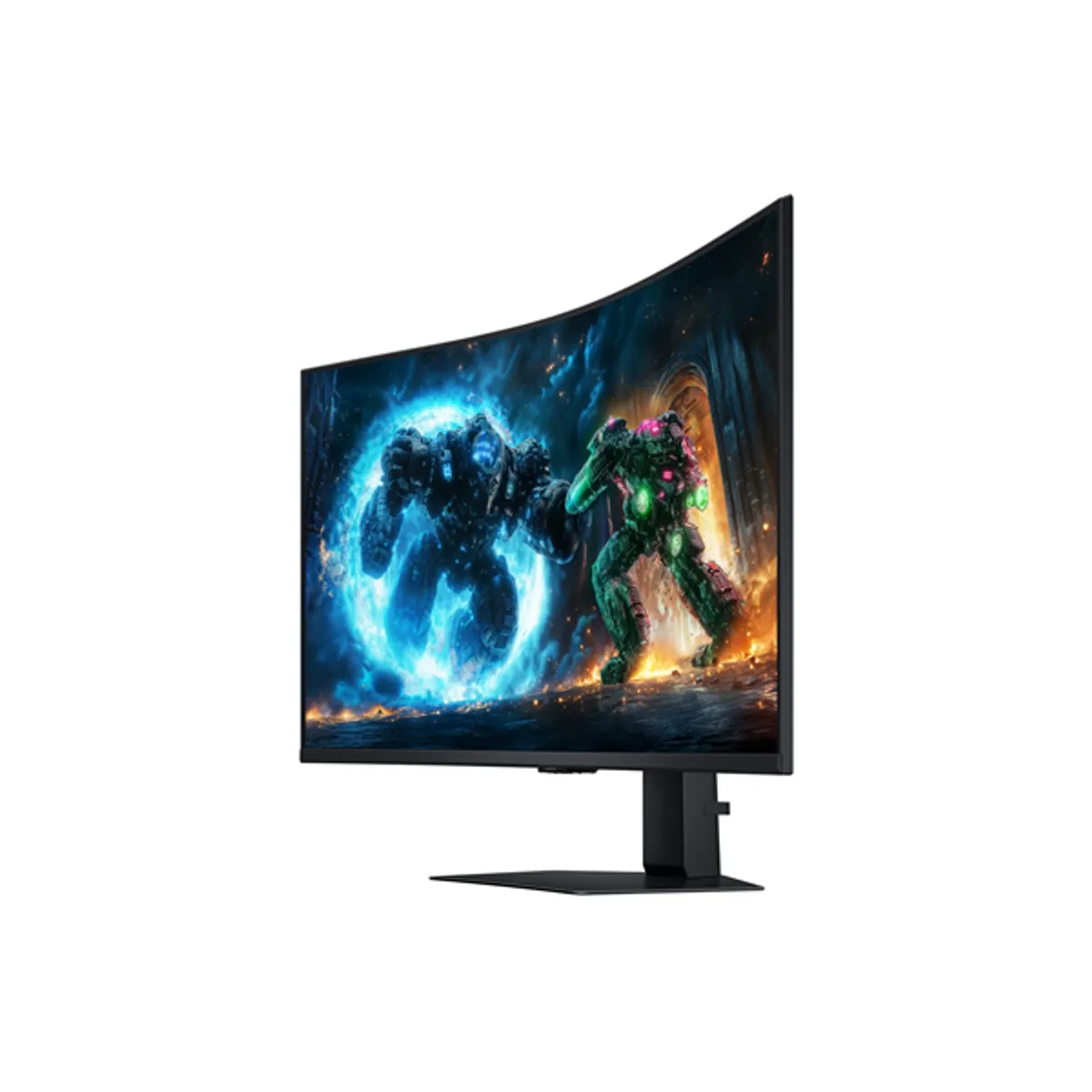 SMG MON LS37FG750EUXEN játékmonitor 37" VA panel 3840x2160 1 ms 350 lumen 16:9 #4