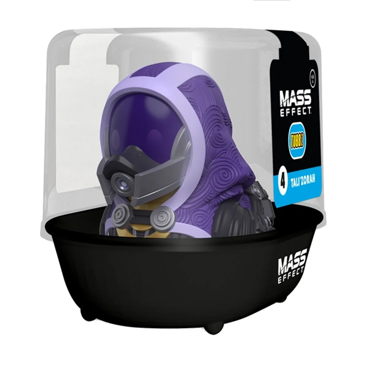 Numskull NS4978 Tubbz Mass Effect Tali’Zorah Nar Rayya gumikacsa #3