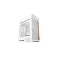 DEEPCOOL R-CL6600-WHNNA0-G R-CL6600 fehér alsó 2x120mm ARGB Reverse Blade