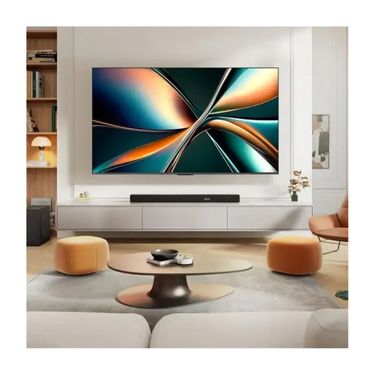 HISENSE 50U7Q U7Q MiniLED 50" 4K 144Hz VRR MEMC Dolby Vision Dolby Atmos VIDAA #8