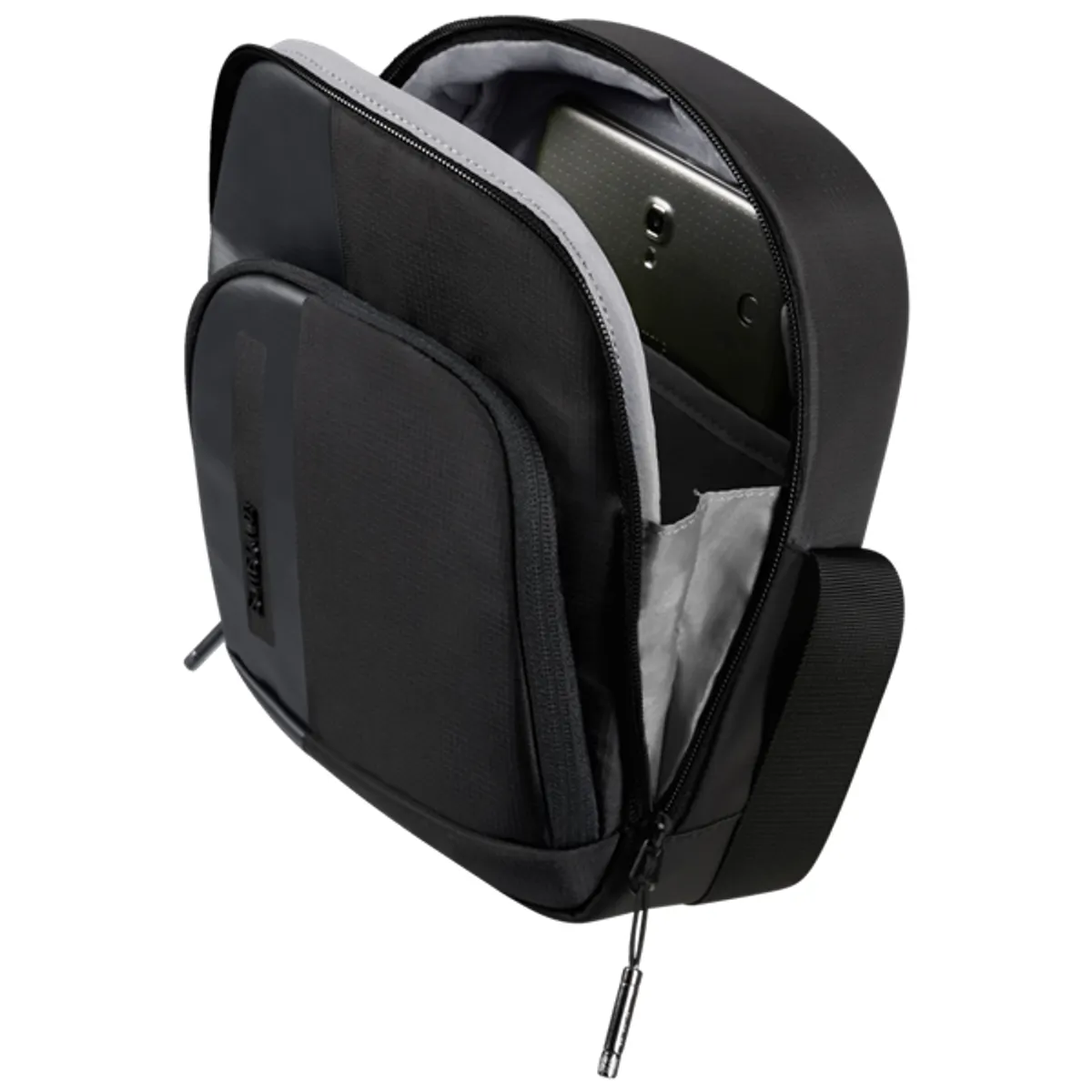 SAMSONITE 142141-1041 Biz2go crossover 9.7" tablet táska fekete #5