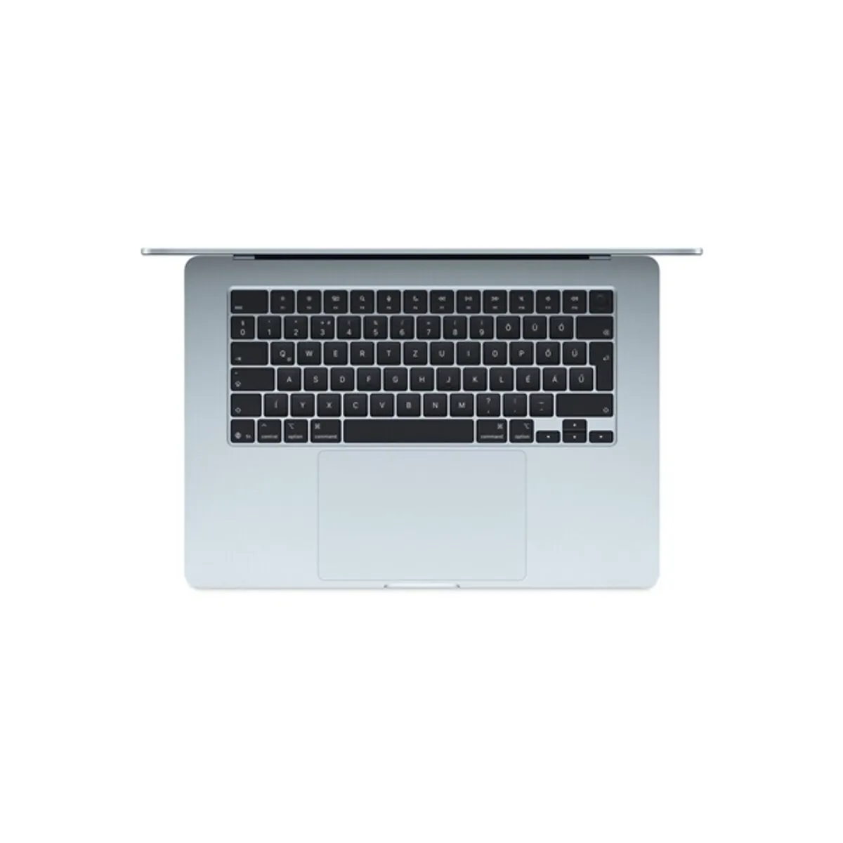 Apple MC7A4MG/A MacBook Air 15.6\" M4 10C CPU/10C GPU 16GB/256GB égkék #2