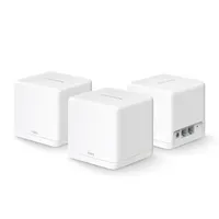 TP-LINK HALO H30G(3-PACK) Halo H30G 1200Mbps 2,4 és 5 GHz Repeater funkció Bridge funkció Rejtett SSID Igen #1