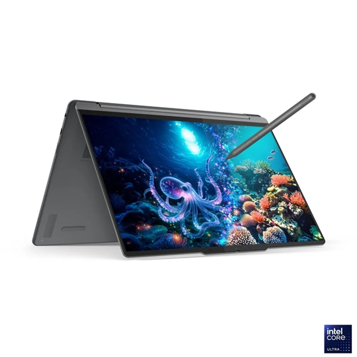 LENOVO-IDEA 83JQ002XHV IdeaPad Flex 5 14" Fényes 1920x1200 érintőképernyő 16 GB LPDDR5X 512 GB SSD Intel Arc Graphics Thunderbolt HDMI Windows 11 Home #1