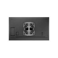 Multibrackets 7350073735266 M VESA Flexarm Full Motion Dual 400x400 40"-70" -5-8 fok -45-45 fok 46 mm teherbírás 45 kg fekete #9