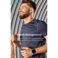 Devia ST111455 Pro1V2 ezüst 1.43" amoled okosóra #9