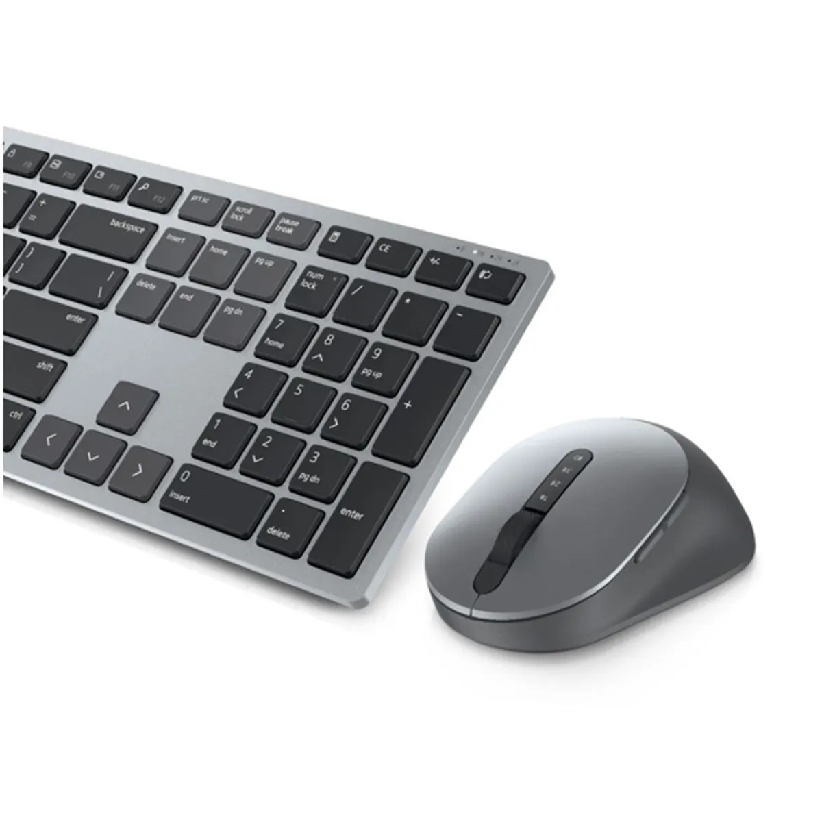 DELL SNP 580-AJQI Premier többeszközös vezeték nélküli billentyűzet és egér HU, USB vevő, multimédiás #3