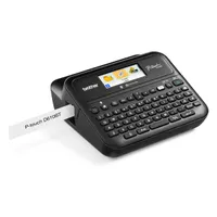 BROTHER PTD610BTVPYJ1 PT-D610BTVP 3,5-24 mm Bluetooth USB LAN háttérvilágítású grafikus kijelző #3
