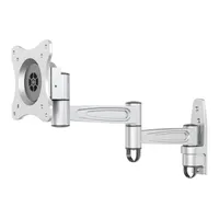 MULTIBRACKETS 7350022733268 M VESA Flexarm 360 III ezüst 75x75 100x100 200x100 200x200 15-32" terhelhetőség 25 kg dönthető forgatható #10