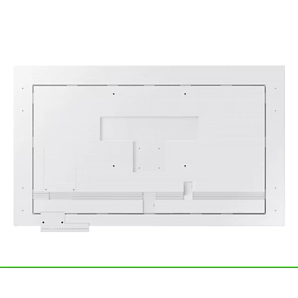 SMG VIS LH55WMBWBGCXEN 55" UHD érintő VA panel 4000:1 350 nits 4K fali 400x400 VESA HDMI DP USB LAN BT WiFi #5