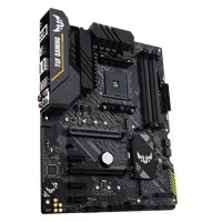 ASUS PCC TUF GAMING B450-PLUS II ATX AM4 DDR4 128GB 2666MHz 4x DIMM 6 SATA HDMI DP M.2 RAID LAN 1000 Mbps 8x USB 3.1 7.1 #1