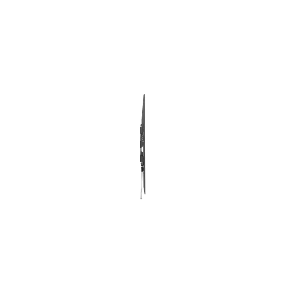 SBOX PLB-2264F-2 fix fali konzol 37"-80", VESA 200x200-600x400, max terhelés 45 kg, fekete #4