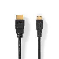 NEDIS CVGL34500BK15 kábel