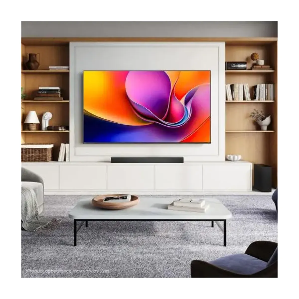 Hisense 75A6Q A6Q 75" 4K HDR Dolby Vision Atmos DTS Virtual:X VRR ALLM HDMI 2.1 VIDAA #5