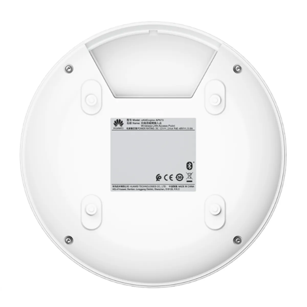 Huawei eKit 50087291 vezeték nélküli router 2.4, 5, 6 GHz 802.11b, 802.11g, 802.11n, 802.11ac, 802.11ax, 802.11be 1 Gbps #2