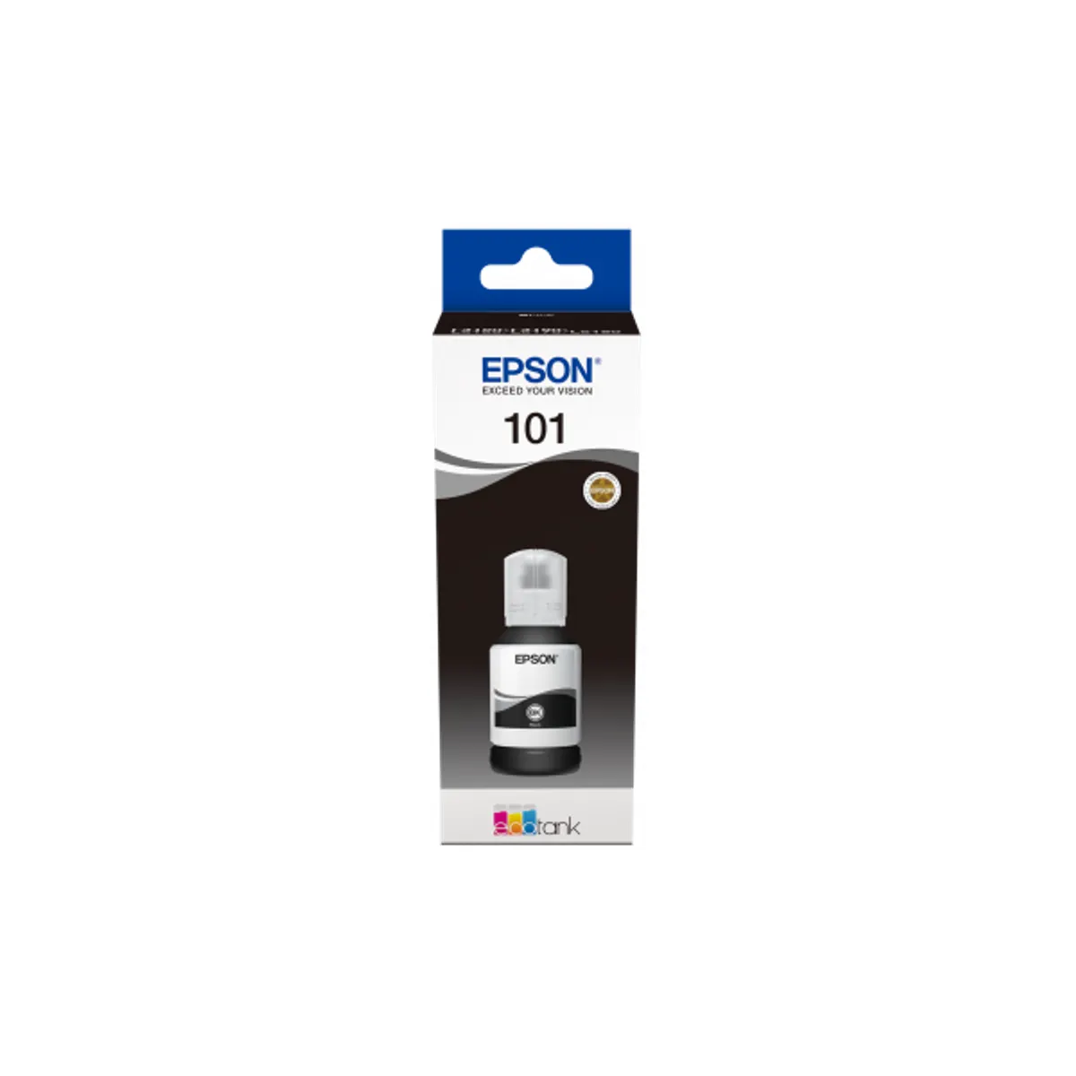 EPS Con C13T03V14A Tintapatron fekete 127 #1