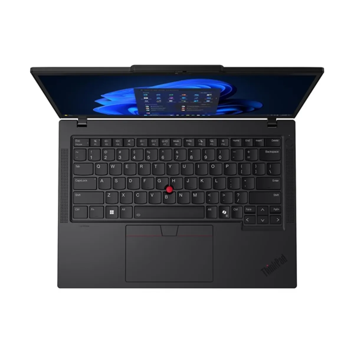 LENOVO-COM 21QC003BHV ThinkPad T Intel Core Ultra 5 225U 16GB DDR5 512GB SSD 14" Matt 1920x1200 Windows 11 Pro 57Wh Ujjlenyomat-olvasó 802.11ax Thunderbolt #9