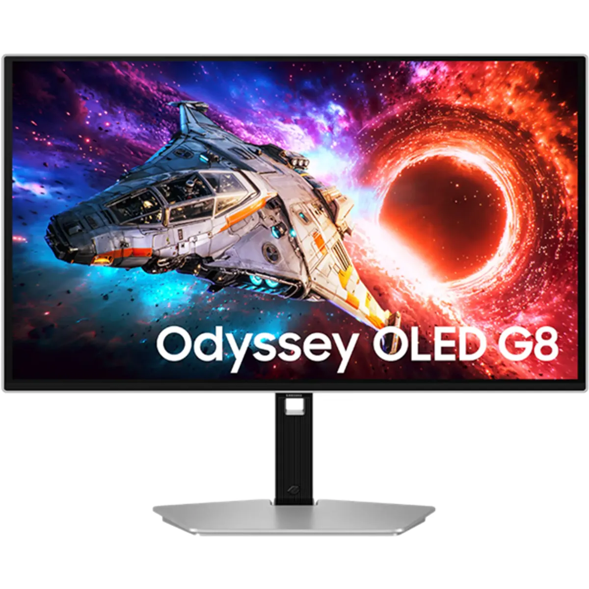 SMG MON LS27HG800SUXEN OLED 27" játékos monitor 3840x2160 240 Hz 0,03 ms #1