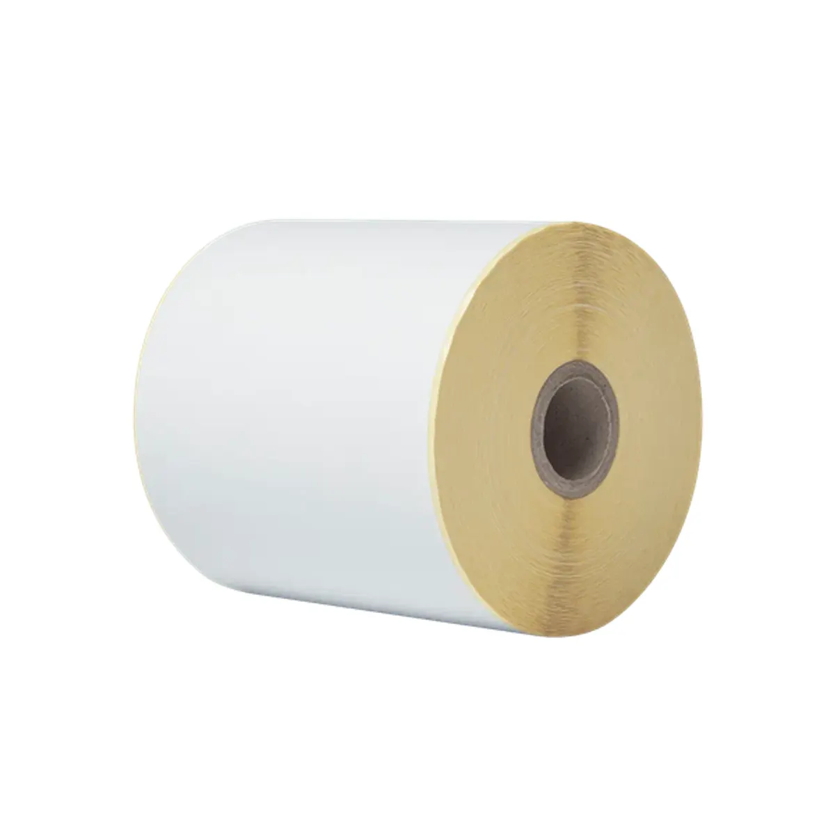 Brother BDE1J000102102 Címketekercs 102 mm 58 m fehér öntapadós direkt termál folytonos #1