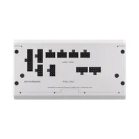 CORSAIR CP-9020273-EU RM750x Shift White moduláris tápegység 750W 80-gold #3