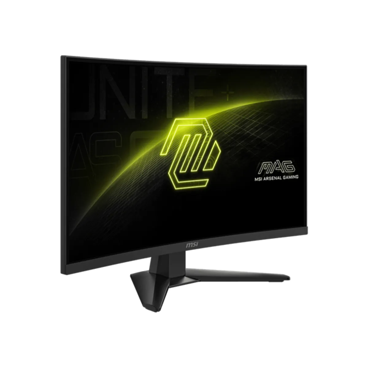 MSI DT 9S6-3CE91H-009 játékos monitor 27" 2560x1440 180 Hz VA 0,5 ms 1500R Fekete HDMI DP USB-C USB VESA 100x100 #3