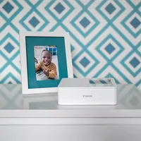 Canon 5540C003 SELPHY CP1500 hőszublimációs fotónyomtató Wi-Fi 4x6" 10x15 cm LCD 3,5" #8