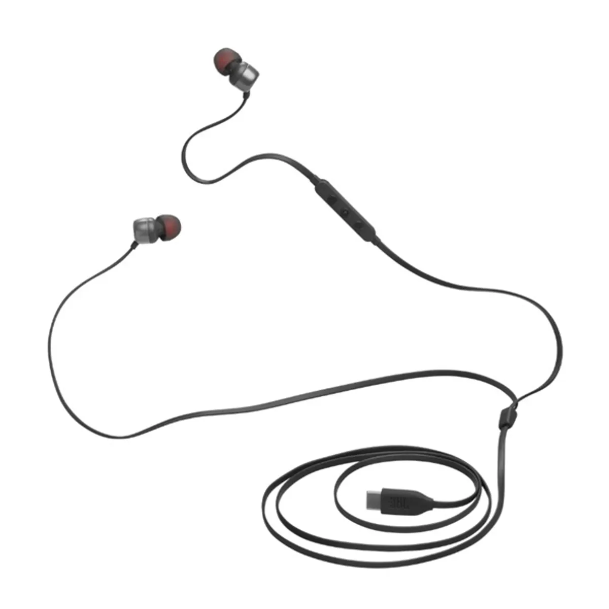 JBL JBLT310CBLK Tune 310C USB-C 9 mm dinamikus meghajtó 3 gombos távirányító mikrofonnal Hi-Res Audio #4
