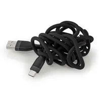 NEDIS CCGB60800BK15 kábel fekete 1,5 m #5