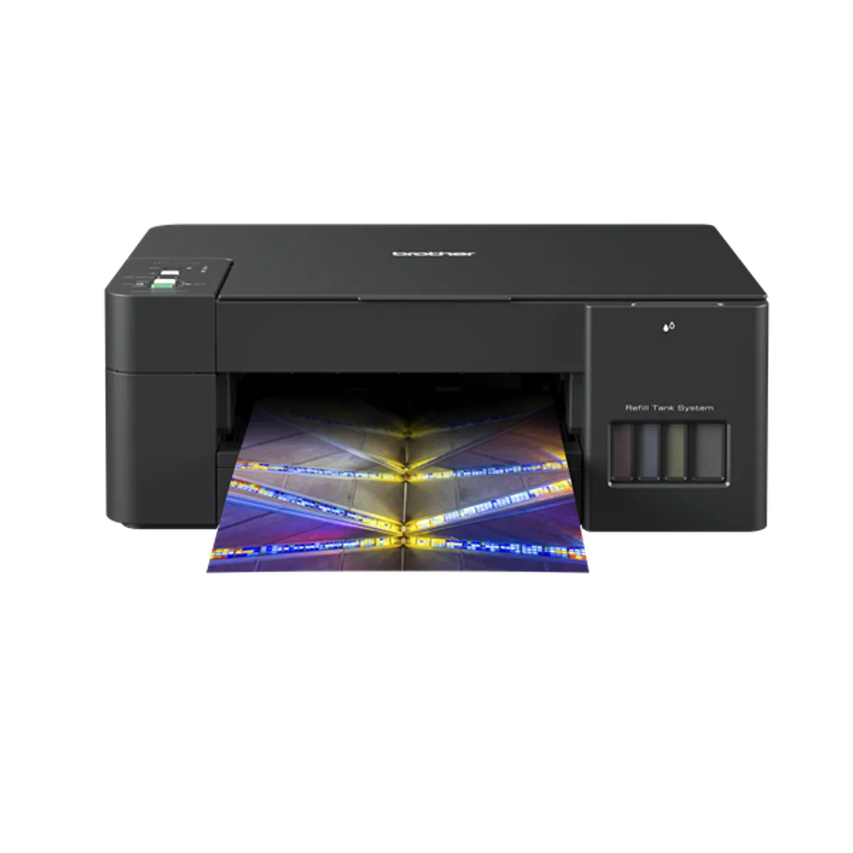Brother DCPT425WYJ1 DCP-T425W InkBenefit Plus 3az1-ben tintatartályos színes WiFi #5