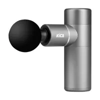 KiCa FY1120 masszázspisztoly 4 fej 4 LED 4 intenzitás 1700-3800 rpm 30 W 2200 mAh
