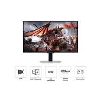 SMG MON LS32DG802SUXDU OLED játékmonitor 32" 3840x2160 240 Hz 0,03 ms HDR 1000000:1 #4